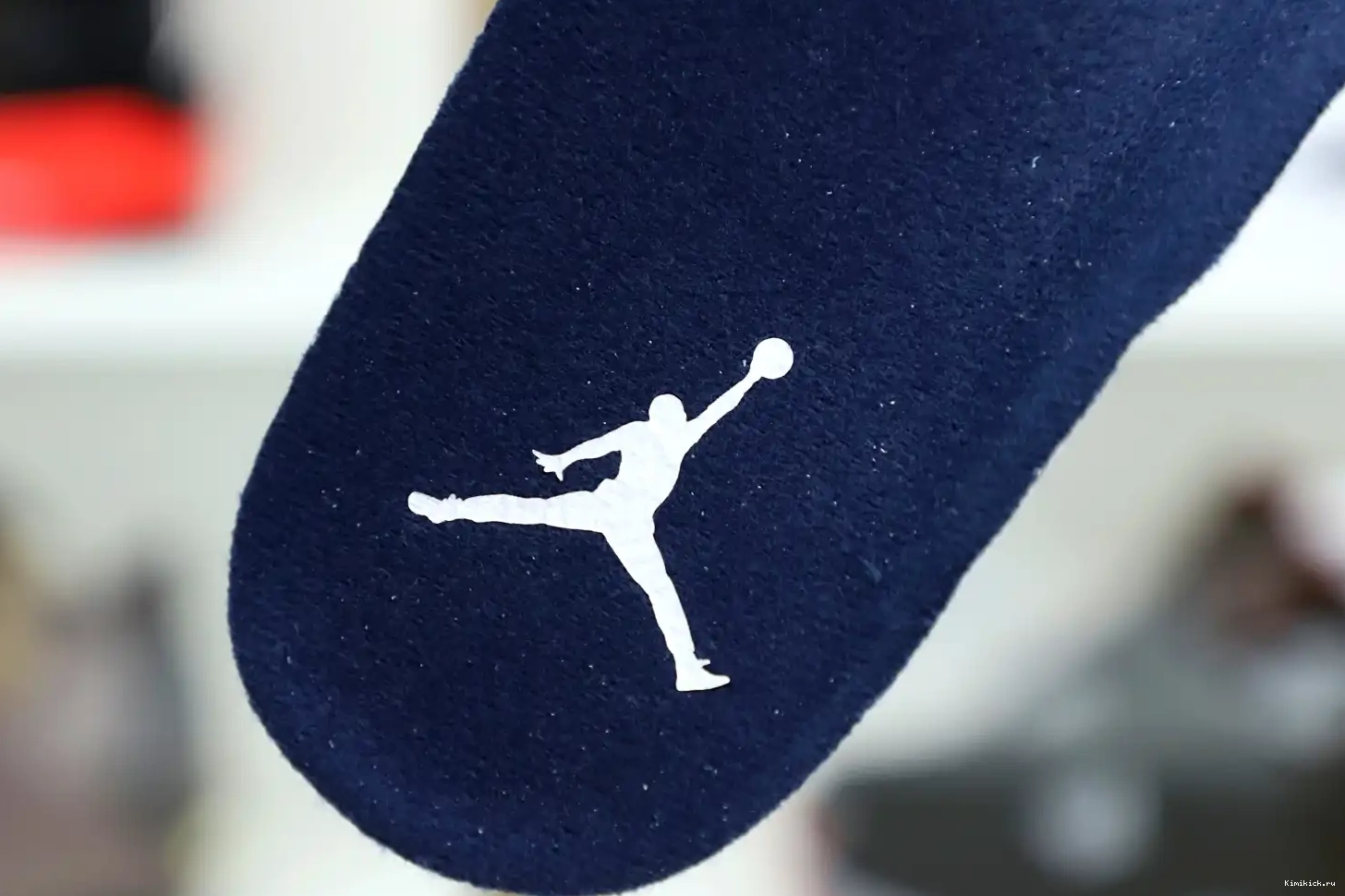 NAVY JORDAN AIR 11 MIDNIGHT RETRO Kimikick 0615